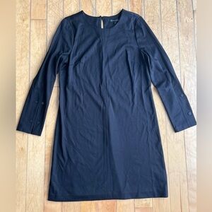 Willow & Thread Classic Black Dress Size 10